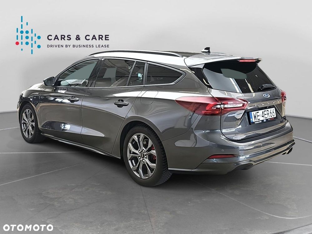 Ford Focus SW 1.0 EcoBoost mHEV ST-Line X - 26