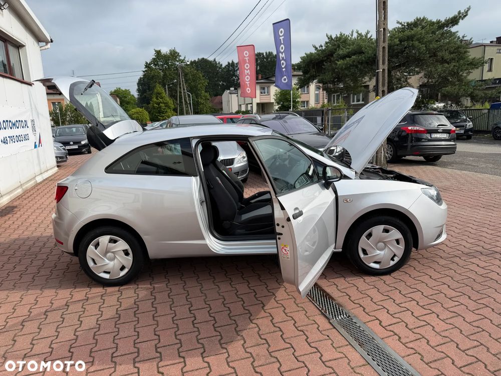 Seat Ibiza SC 1.2 12V Reference Viva - 27