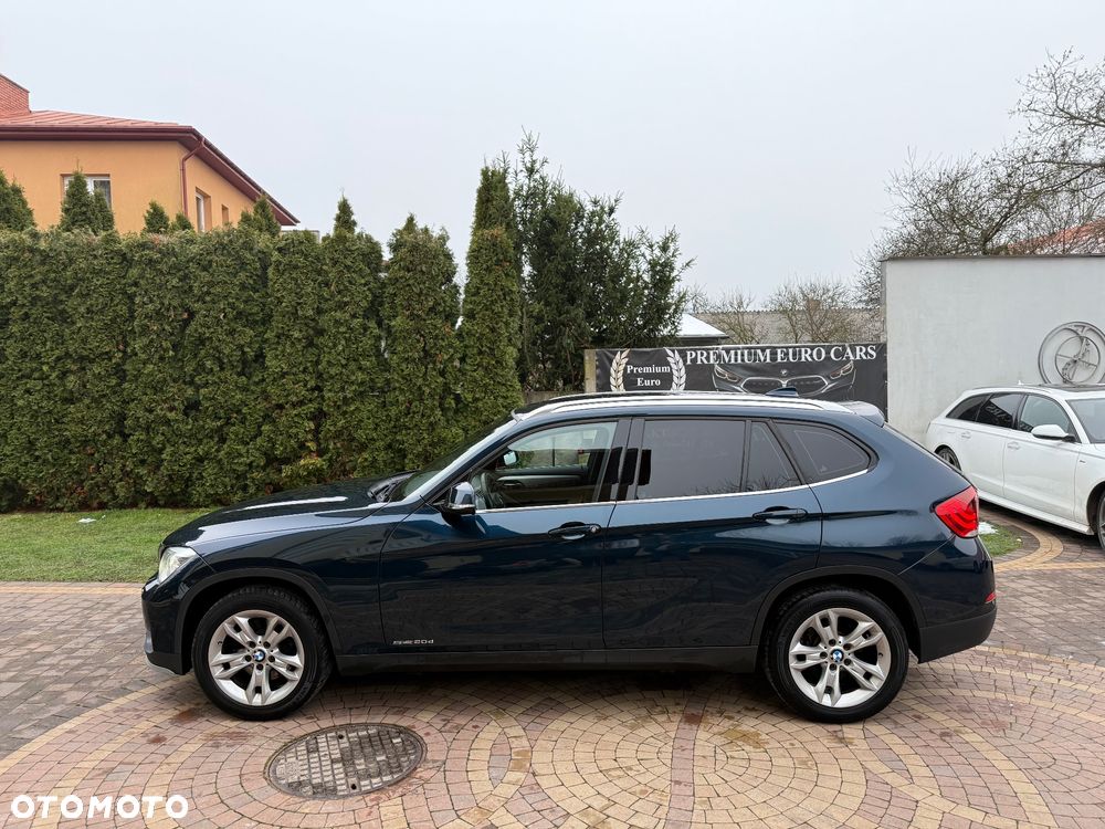 BMW X1 sDrive20d EfficientDynamics Edition - 22