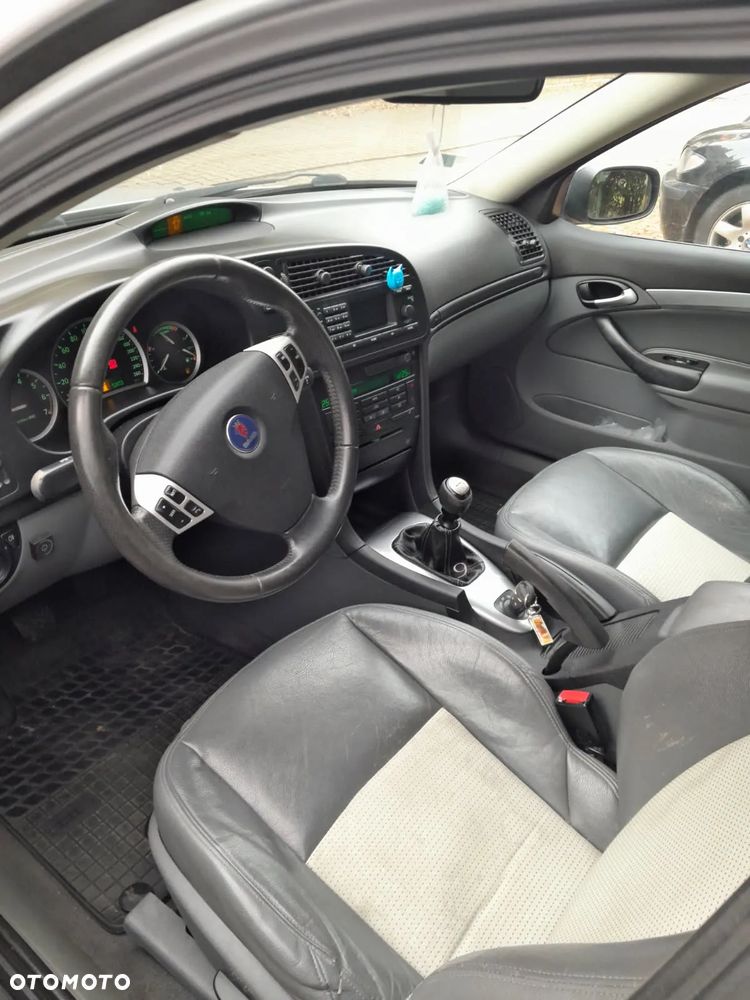 Saab 9-3X 2.0T Vector - 3