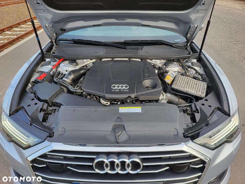 Audi A6 Avant 50 TDI quattro tiptronic - 27