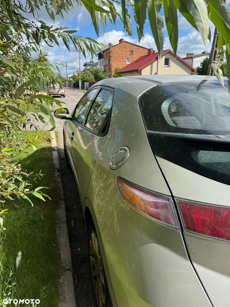 Honda Civic 1.4 Comfort - 7