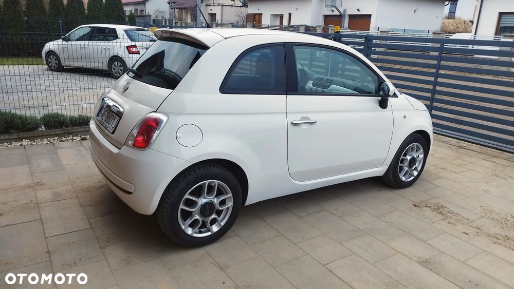 Fiat 500 1.2 8V Lounge - 6