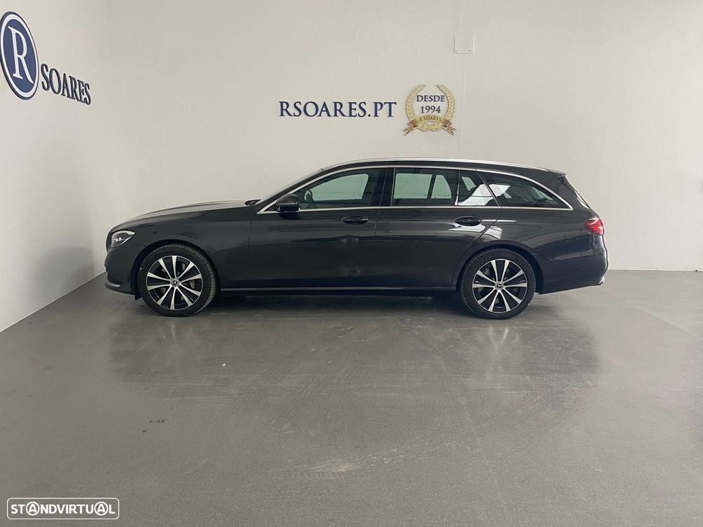 Mercedes-Benz E 300 de Avantgarde - 4