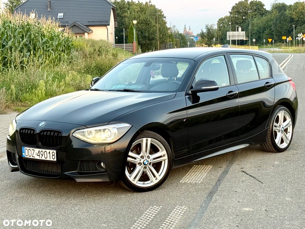 BMW Seria 1 - 2