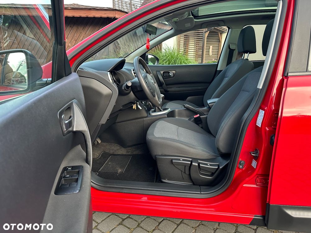 Nissan Qashqai+2 2.0 Tekna - 17