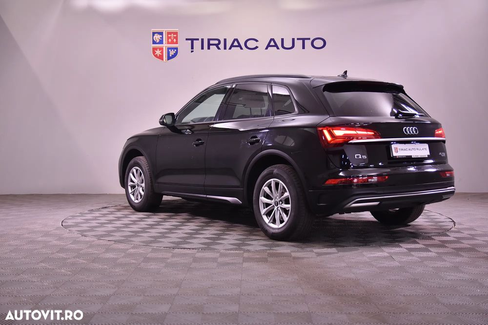 Audi Q5 40 TDI quattro S tronic MHEV S Line - 5