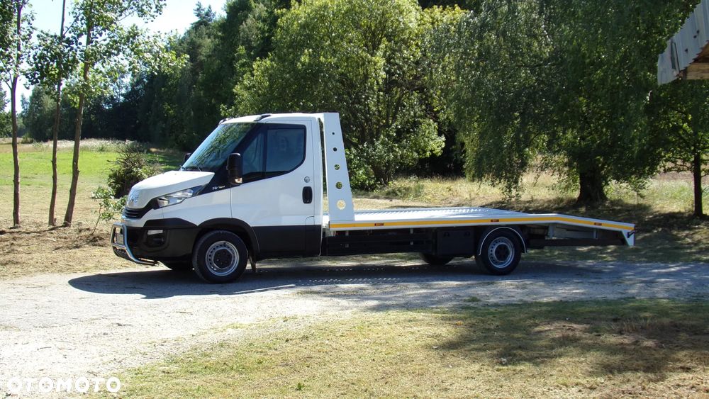 Iveco DAILY 3.0 180KM * AUTOLAWETA * KLIMATRONIK * WZOROWY STAN ! - 14