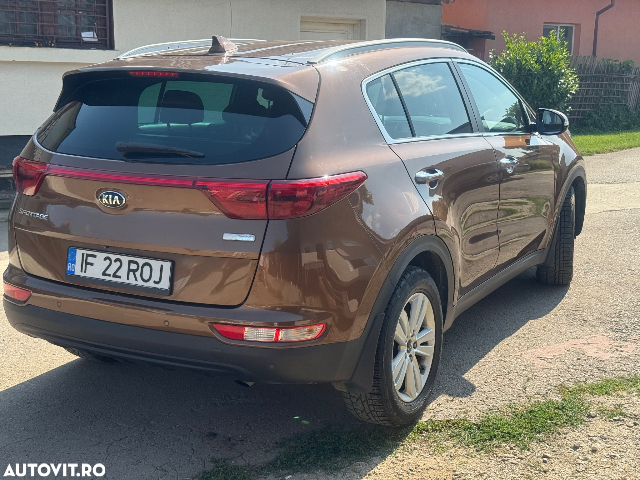Kia Sportage - 7