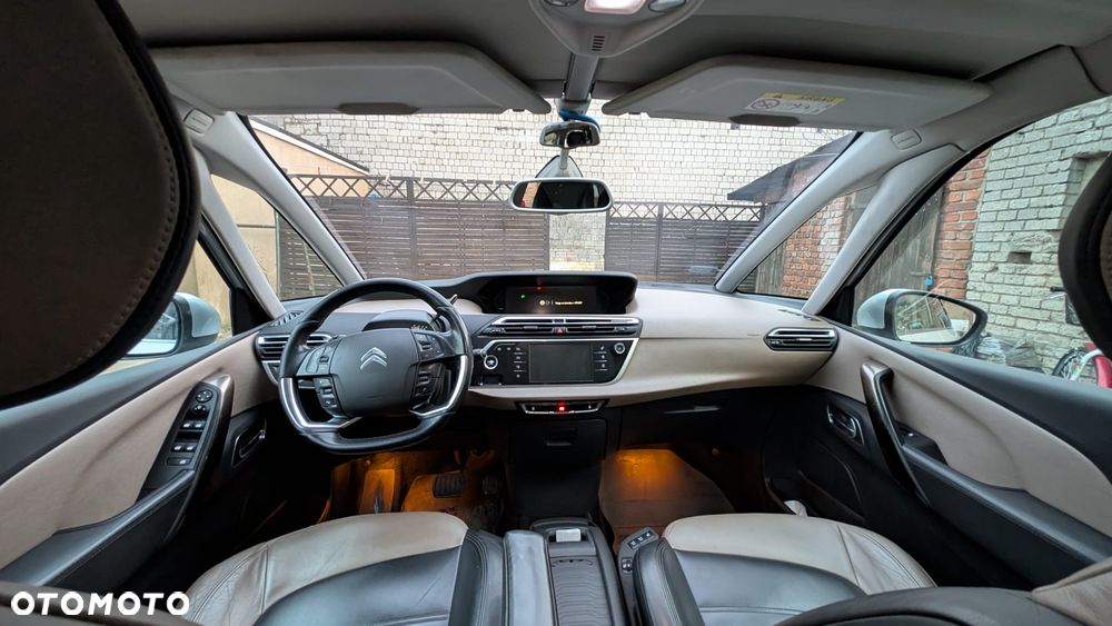 Citroën C4 Picasso e-HDi 115 ETG6 Exclusive - 13