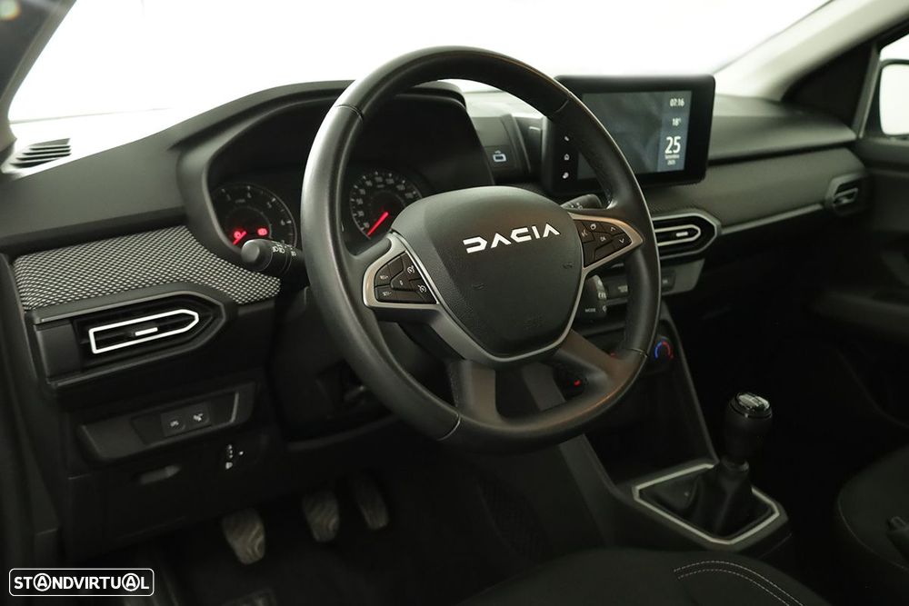 Dacia Sandero 1.0 ECO-G Expression Bi-Fuel - 7