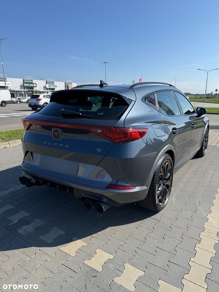 Cupra Formentor 2.0 TSI 4Drive VZ DSG - 26
