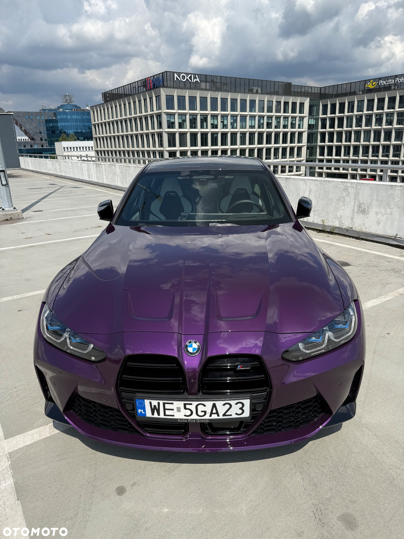 BMW M3 Competition xDrive sport - 16