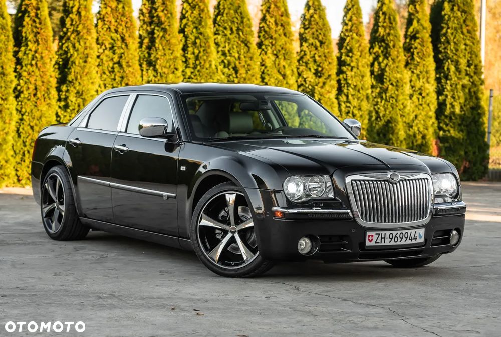 Chrysler 300C 2.7 Automatik - 2