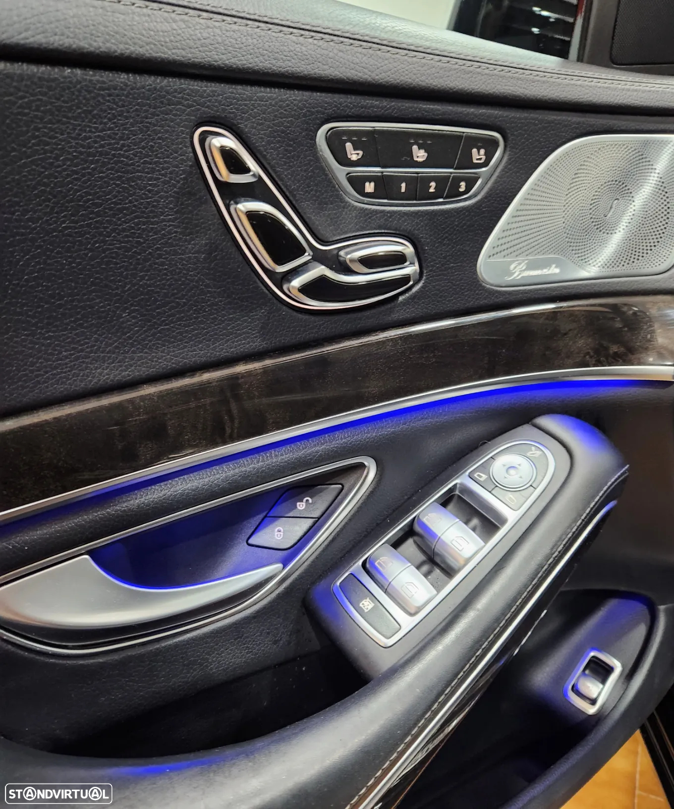 Mercedes-Benz S 350 d L 9G-TRONIC - 19