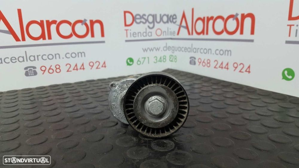 TENSOR CORREIA AUXILIAR VOLKSWAGEN TIGUAN (5N2) T1 BLUEMOTION - 1