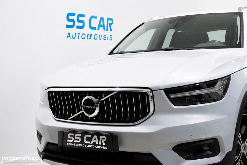 Volvo XC 40 1.5 T5 PHEV Inscription - 4