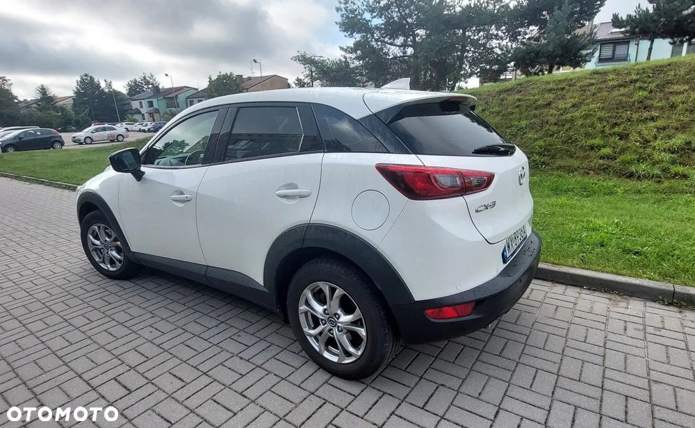 Mazda CX-3 2.0 SkyMotion - 5