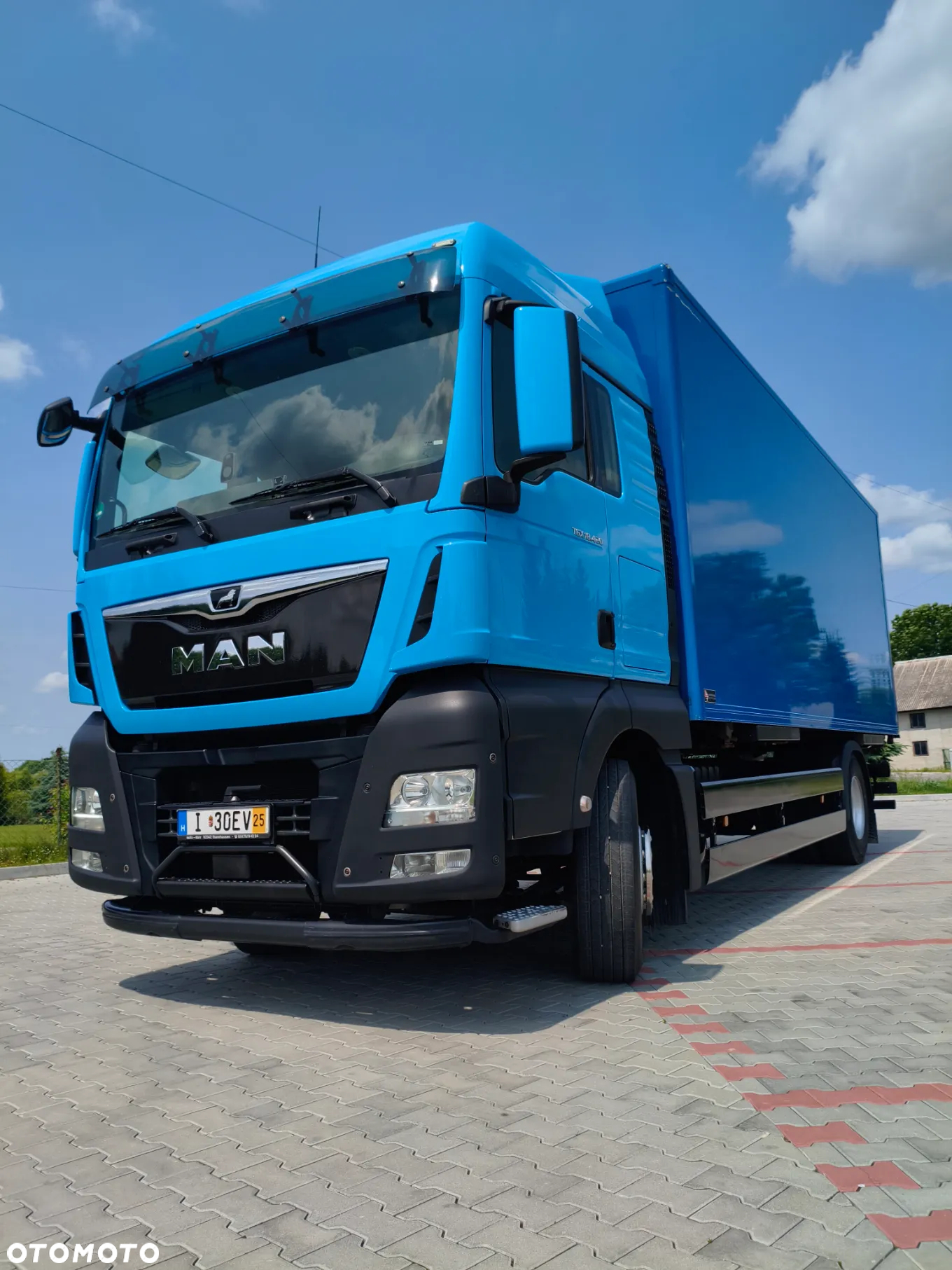 MAN TGX 18.420 / Niemieckie Auto / 2018 r - 4