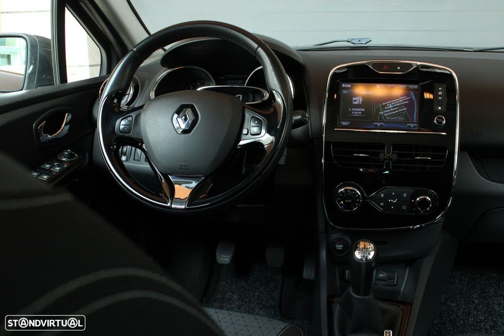 Renault Clio 1.5 dCi Dynamique S - 18