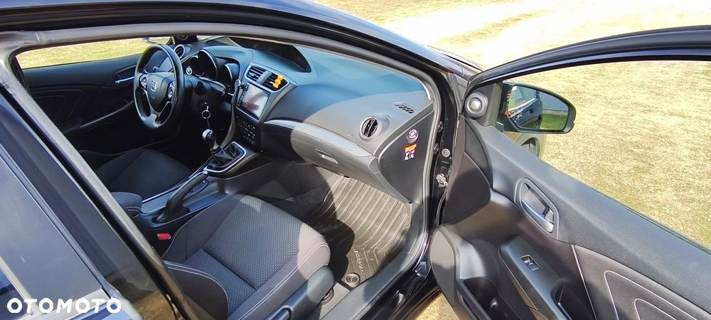 Honda Civic 1.6 i-DTEC Lifestyle (ADAS) - 14