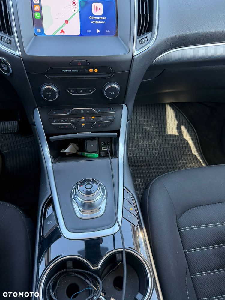 Ford Galaxy 2.0 EcoBlue Titanium - 13