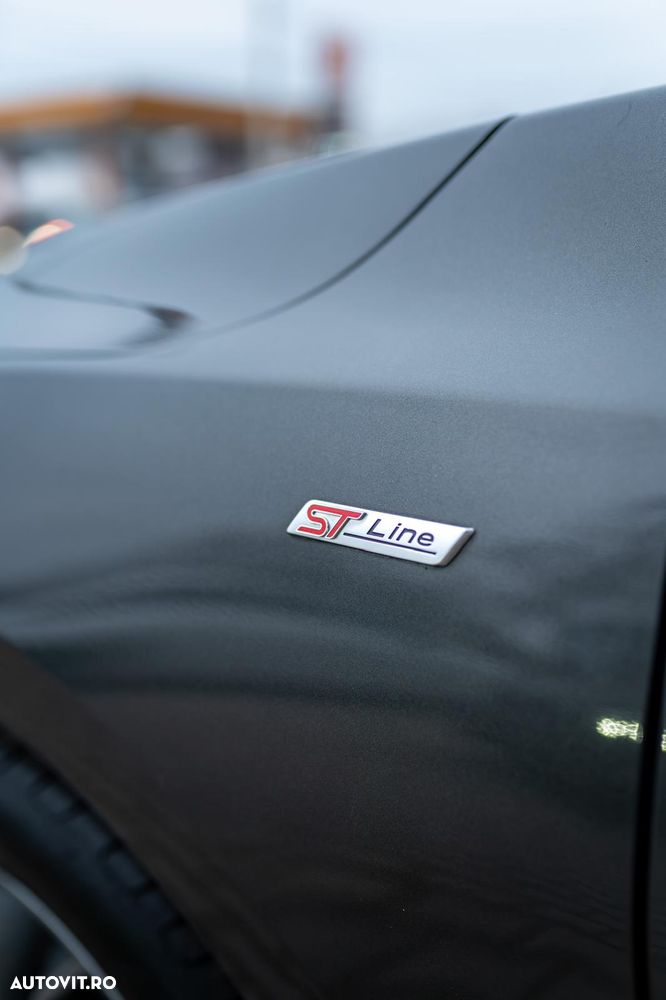 Ford Focus 1.0 EcoBoost Hybrid COOL&CONNECT DESIGN - 10