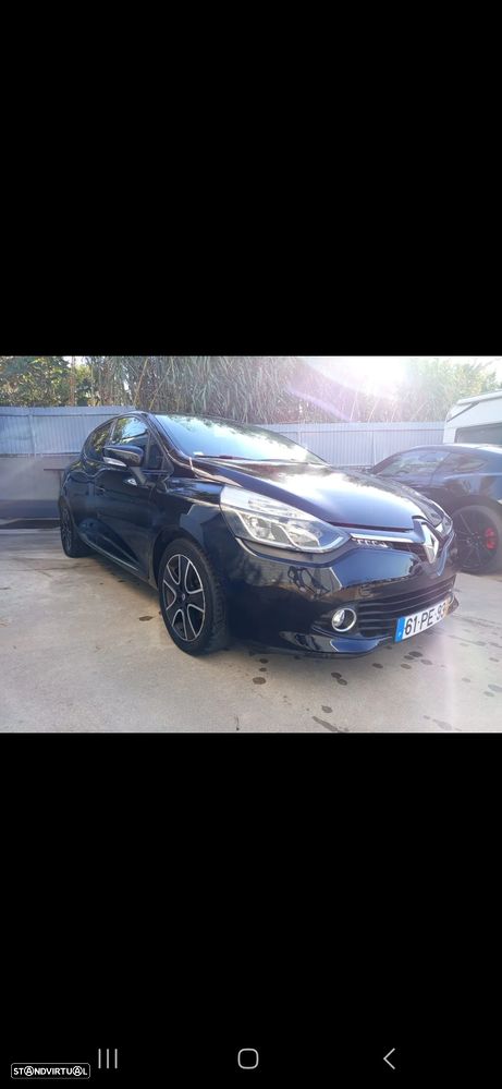 Renault Clio 0.9 TCE Dynamique S - 3