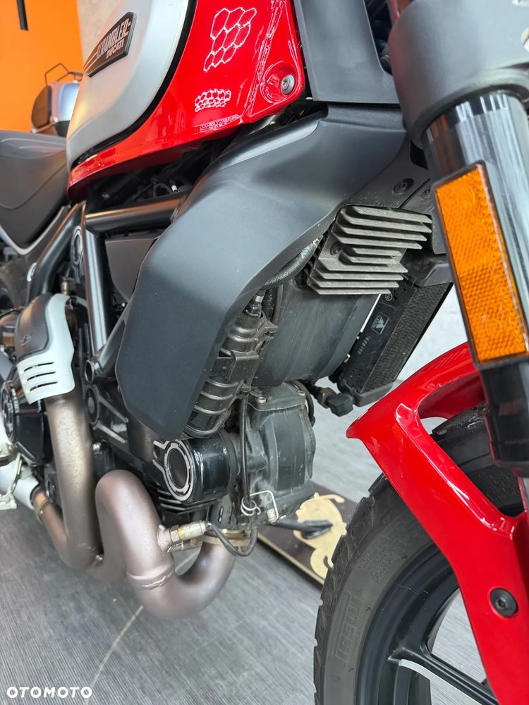 Ducati Scrambler - 5