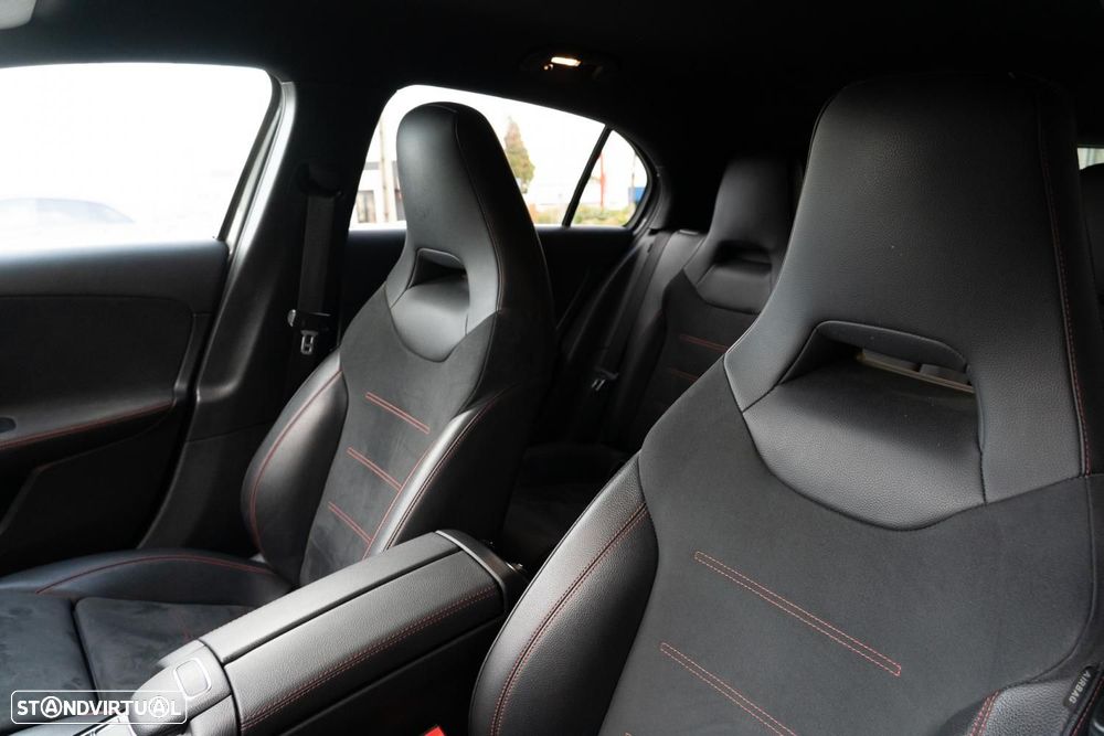 Mercedes-Benz A 180 d AMG Line - 7