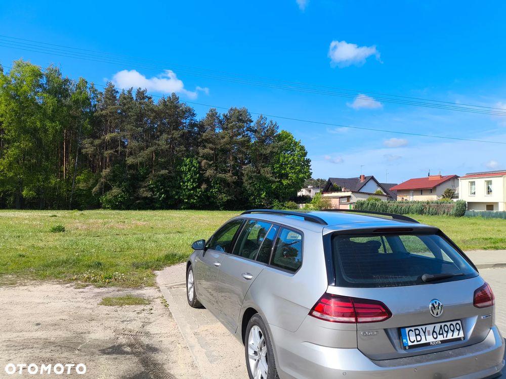 Volkswagen Golf VII 1.5 TSI BMT Trendline - 16