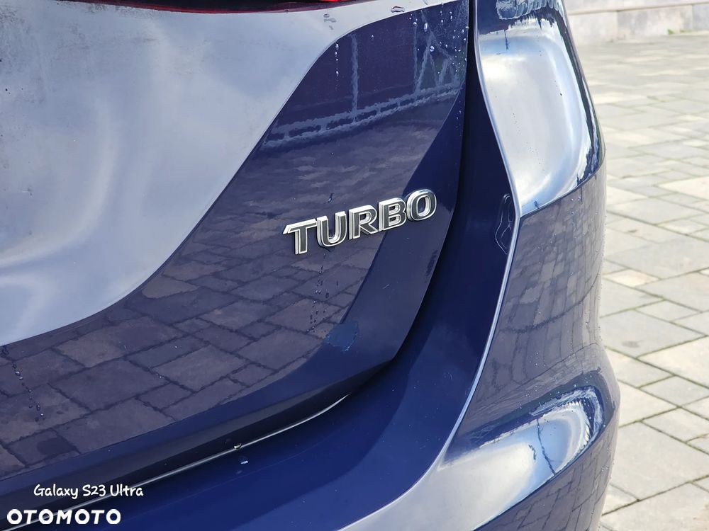 Opel Astra 1.4 Turbo Start/Stop Automatik Edition - 6