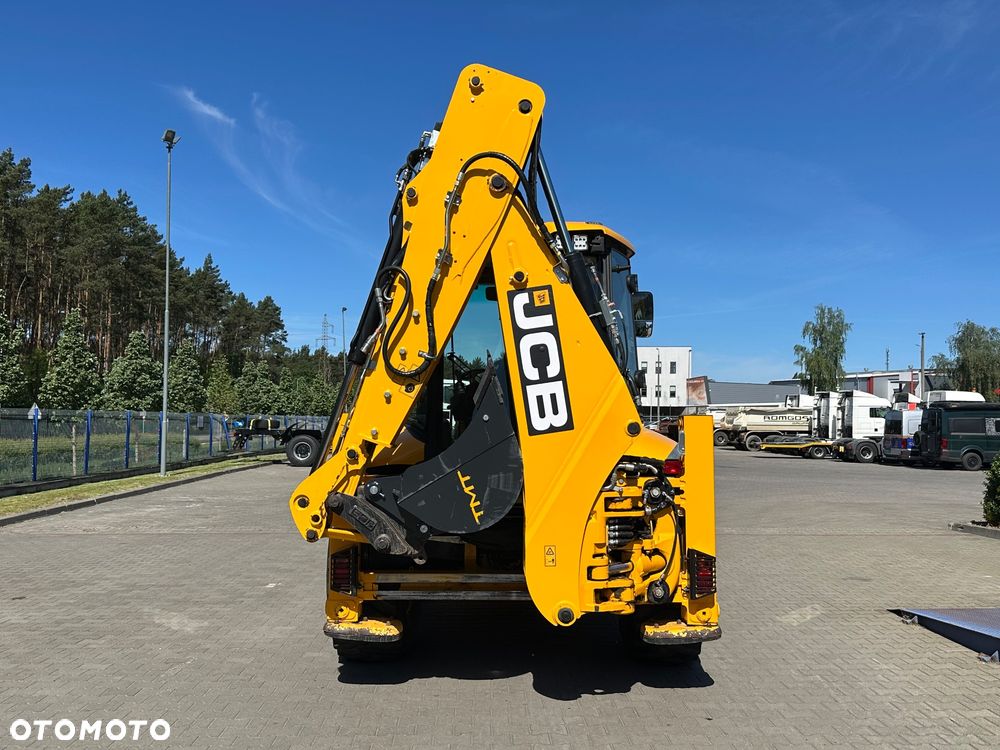 JCB 4CX Advance Easy Control PRO - 5