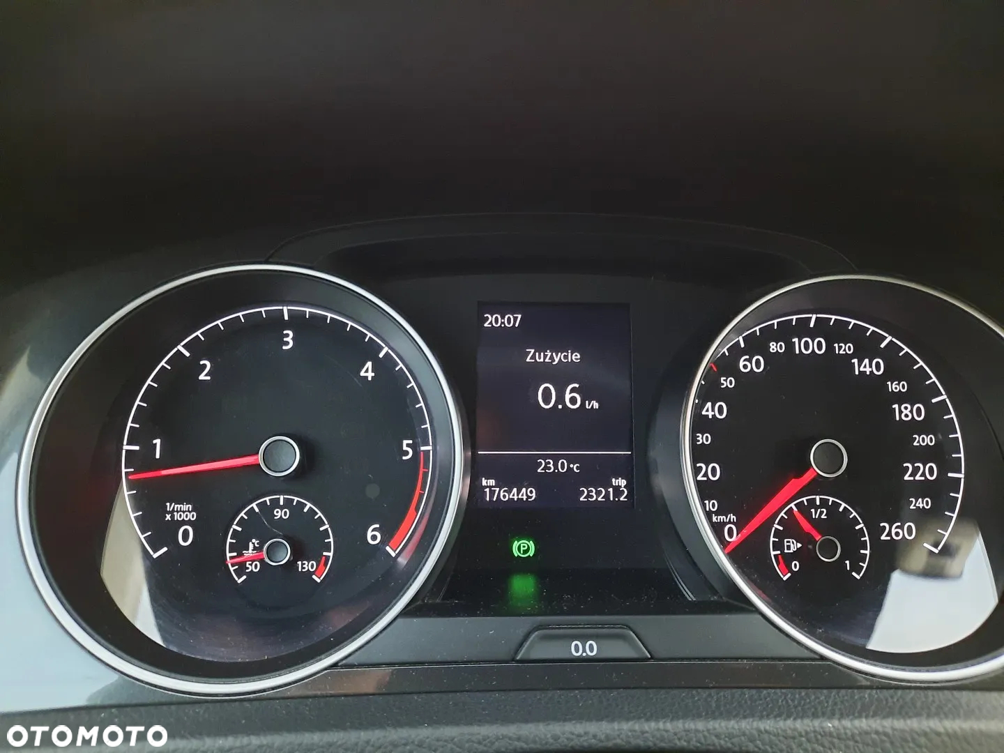 Volkswagen Golf Variant 1.6 TDI (BlueMotion Technology) Comfortline - 28