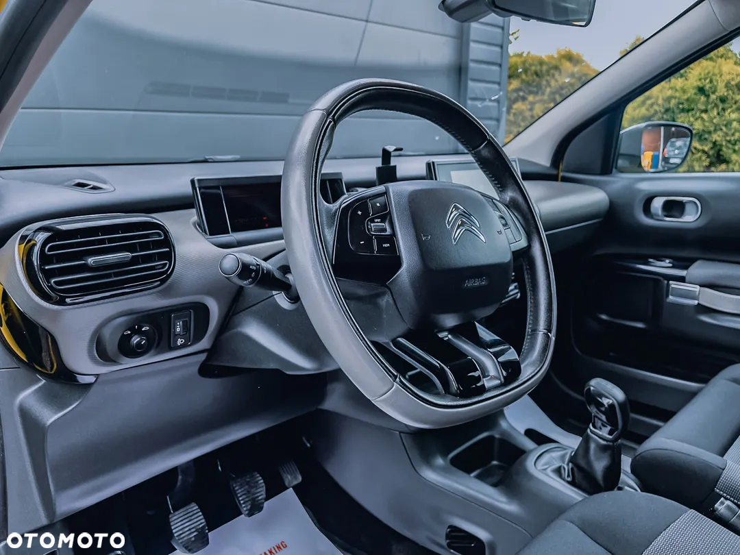 Citroën C4 Cactus 1.2 PureTech Shine - 12