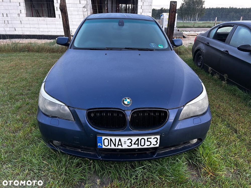 BMW Seria 5 - 2