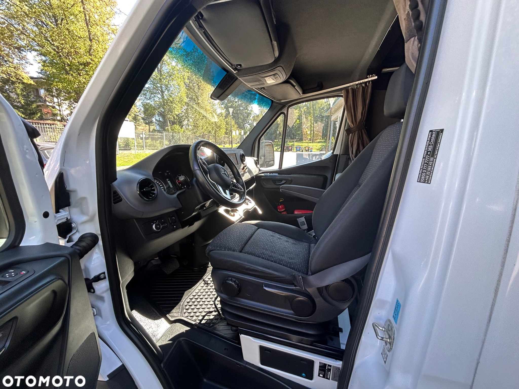Mercedes-Benz Sprinter 319 cdi 3.0 automat - 9
