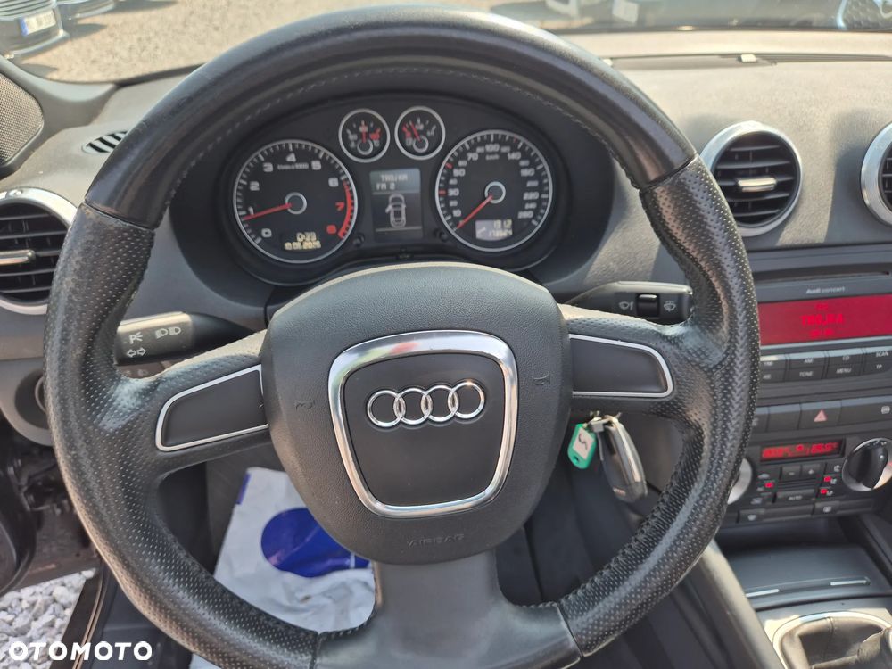 Audi A3 Cabrio 1.8 TFSI Attraction - 37