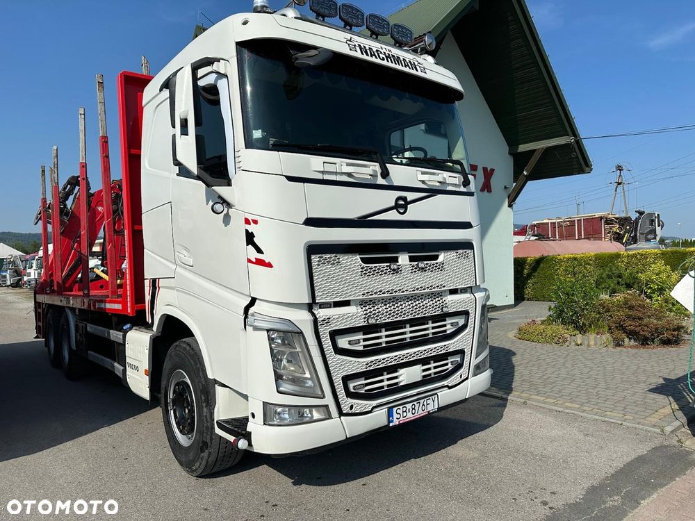 Volvo FH 500 - 4