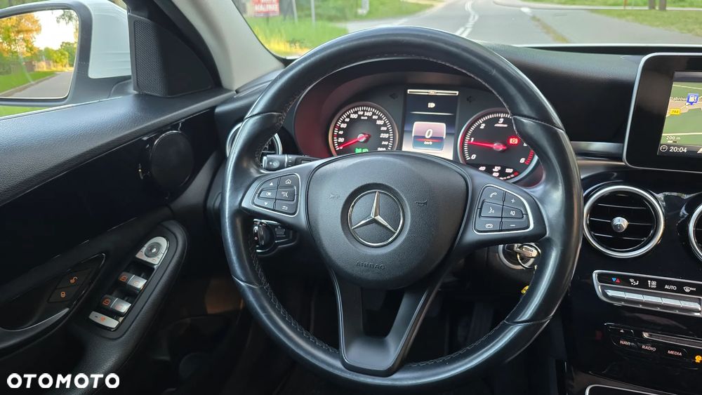 Mercedes-Benz Klasa C 180 (BlueTEC) d AMG Line - 23