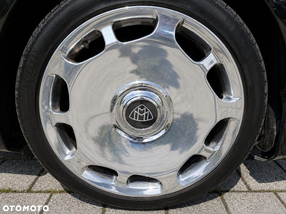 Mercedes-Benz Maybach Klasa S 560 9G-TRONIC - 4