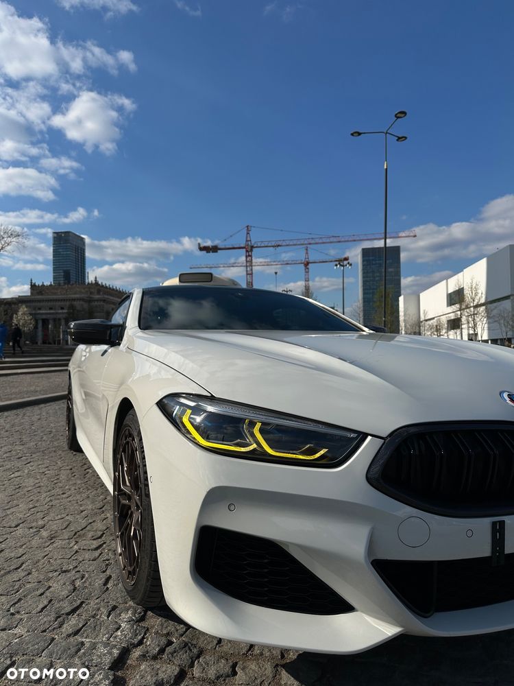BMW Seria 8 - 3