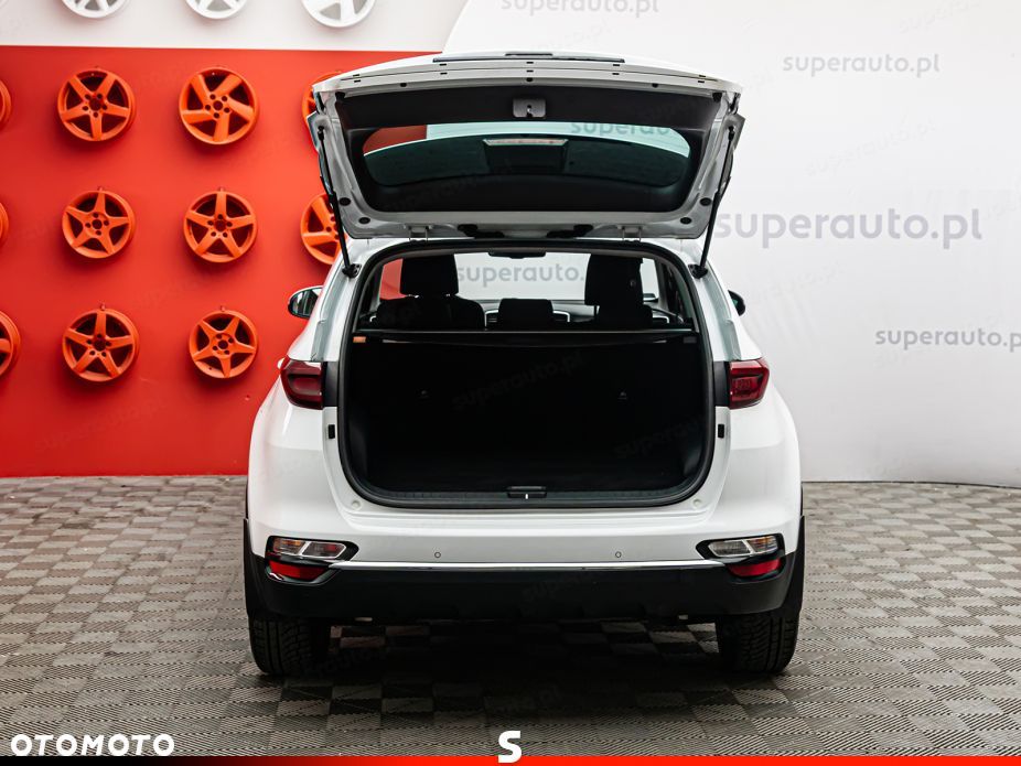 Kia Sportage - 21