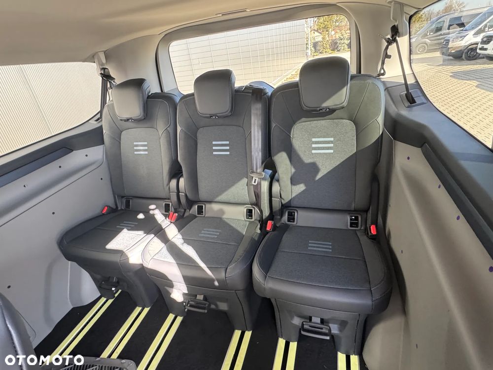Ford Tourneo Custom 2.0 EcoBlue 320 AWD L2 Active - 25