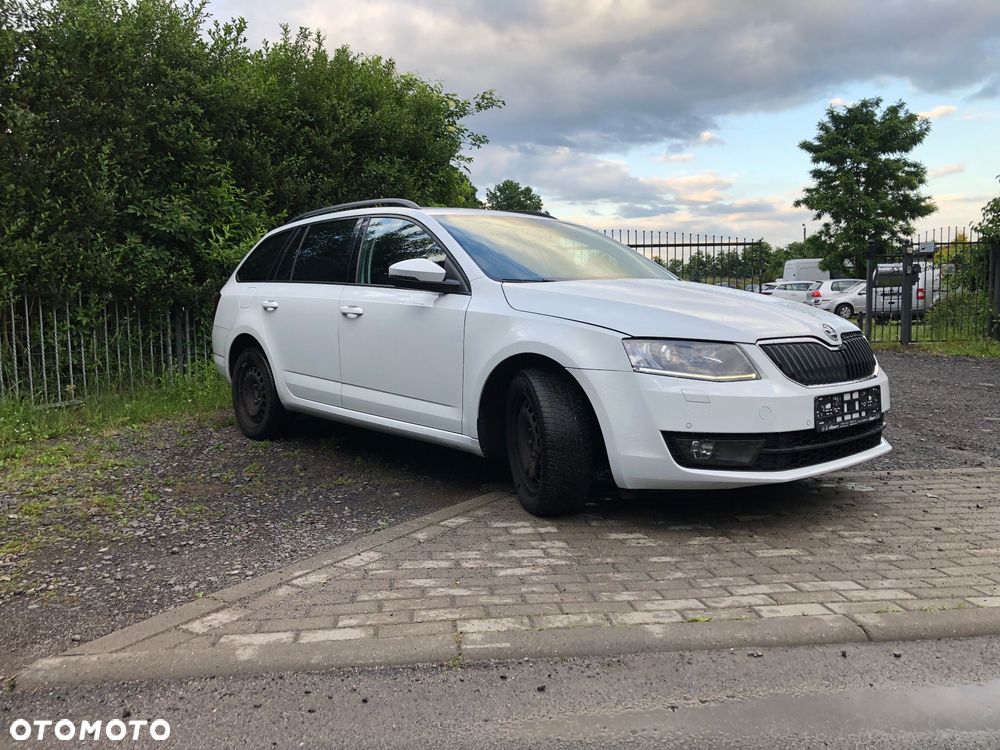Skoda Octavia 1.4 TSI Joy DSG - 1