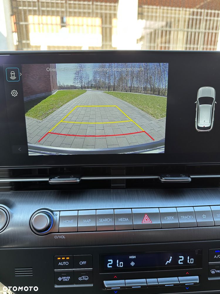 Hyundai Kona 1.6 GDI Hybrid Platinum DCT - 10