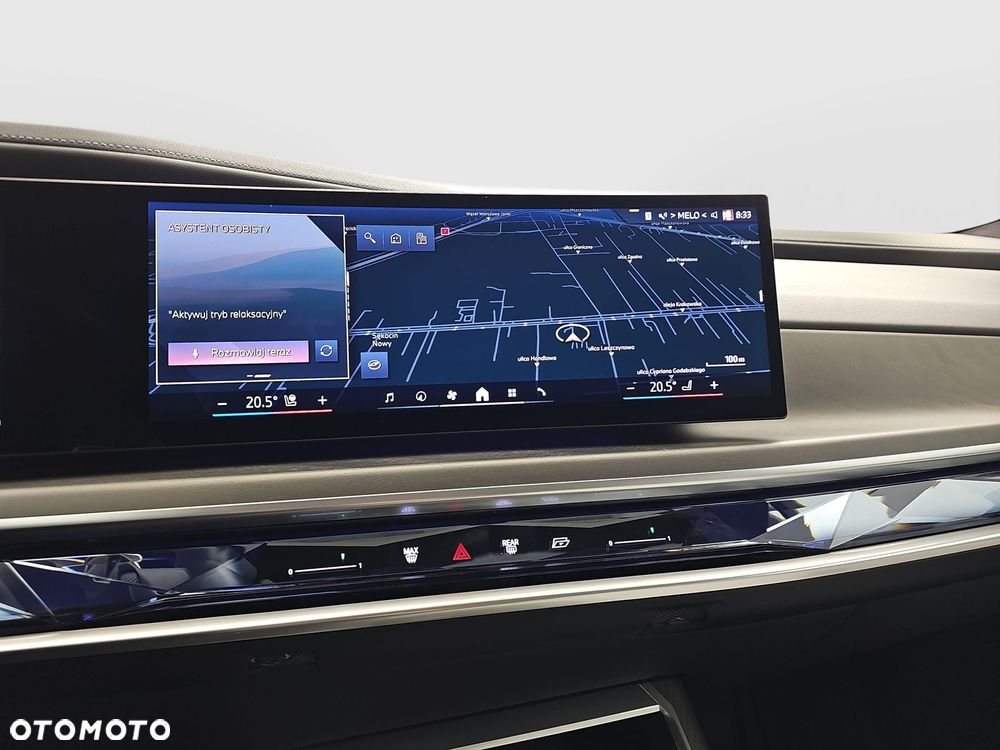 BMW Seria 7 750e PHEV xDrive M Sport sport - 36
