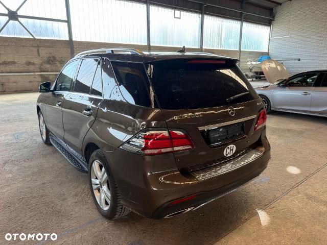 Mercedes-Benz GLE 500 e 4Matic 7G-TRONIC - 3
