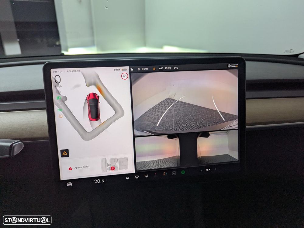 Tesla Model 3 Long Range Tração Traseira - 6