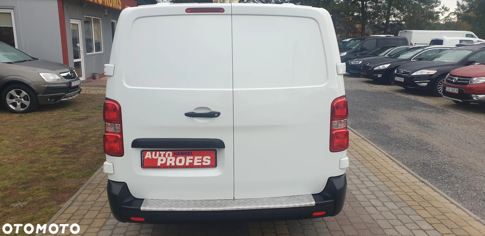 Opel vivaro - 4